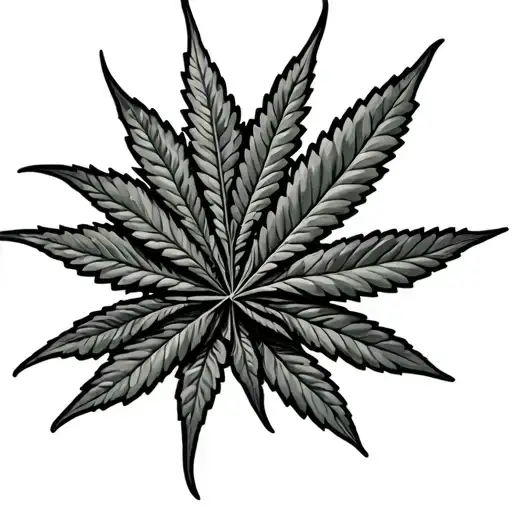 Cannabis Girls And Money