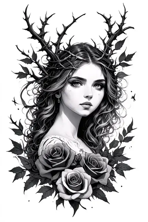 A Court Of Thorns And Roses