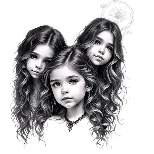 3 Daughters
