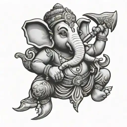 Ganesh Holding Ax