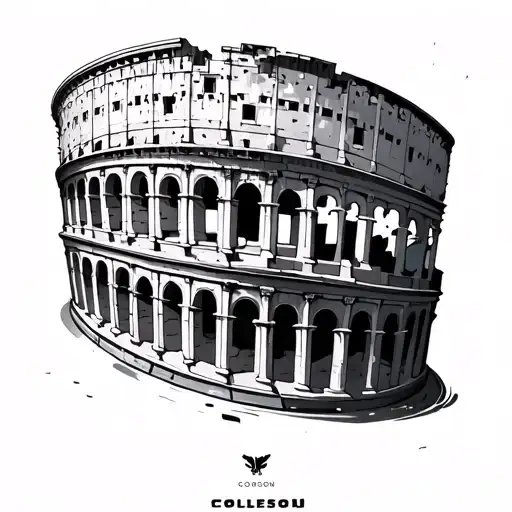 The Colosseum