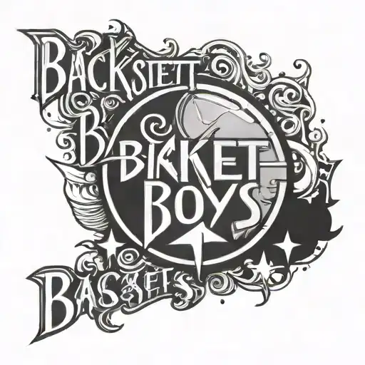 Backstreet Boys Logo