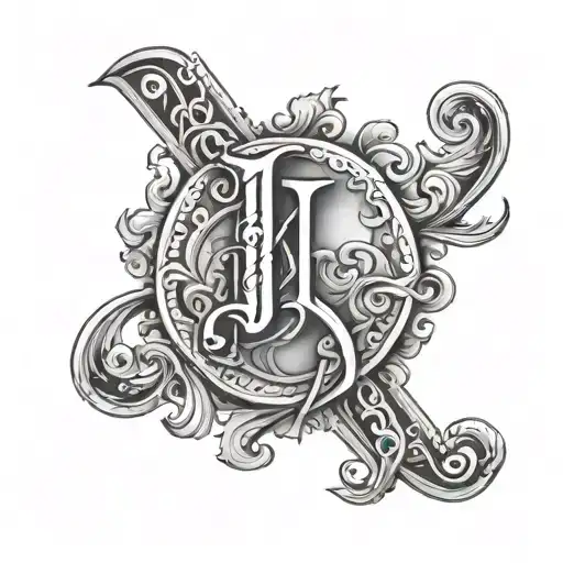 The Letter J