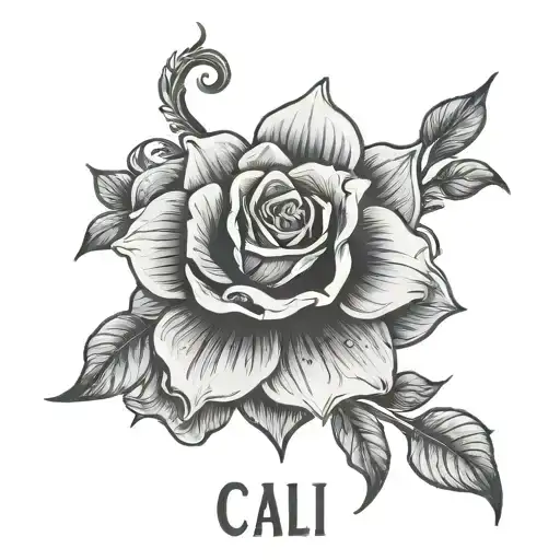 Daughter Named Cali