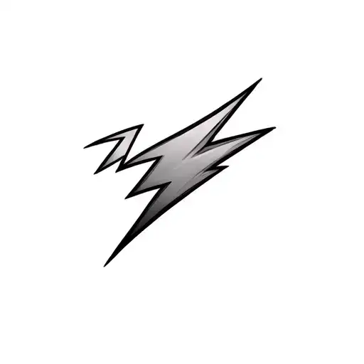 Filler Lightning Bolts