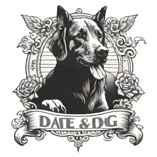 Date And Dog Tribute