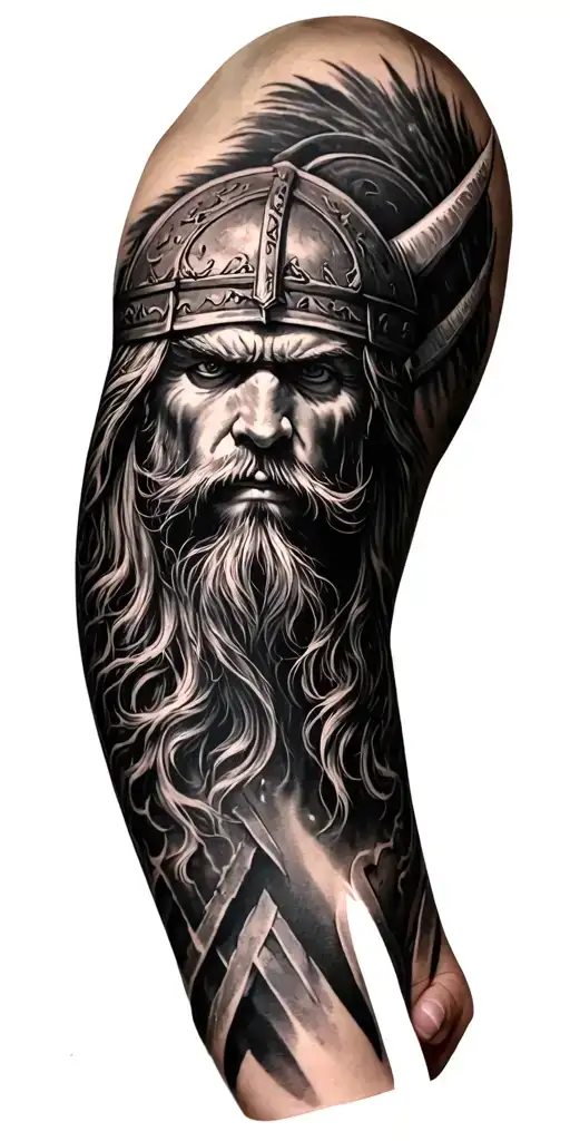 Viking Sleeve