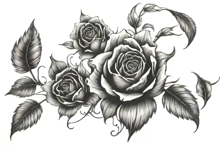 Conceptual Tattoo Design