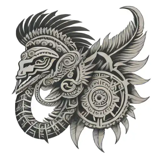 Filipino Tribal Mixed