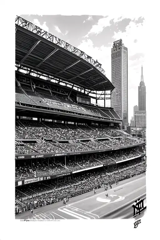 New York Yankee Stadium