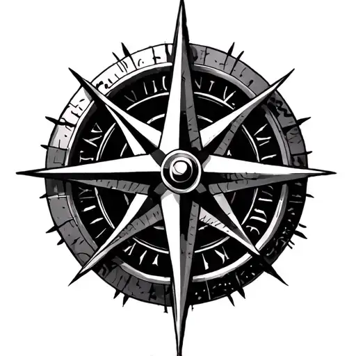 Compass Rose