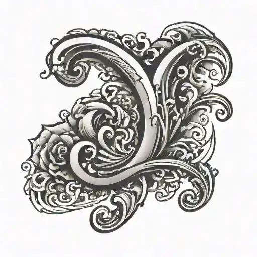 Letter F