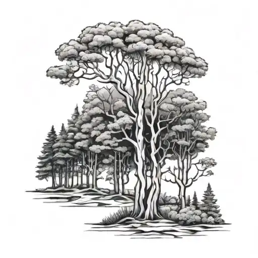 Treeline