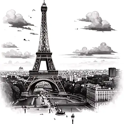 Eiffel Tower