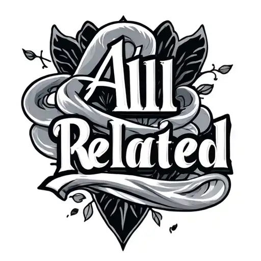 Word ''All Related''