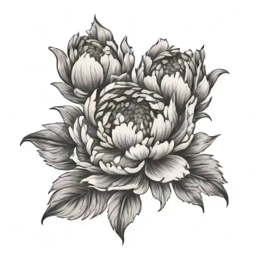Peony Flowers