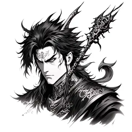 Satoru Gojo And The King Of Curses