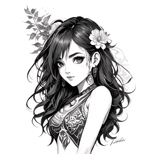Anime Sleeves