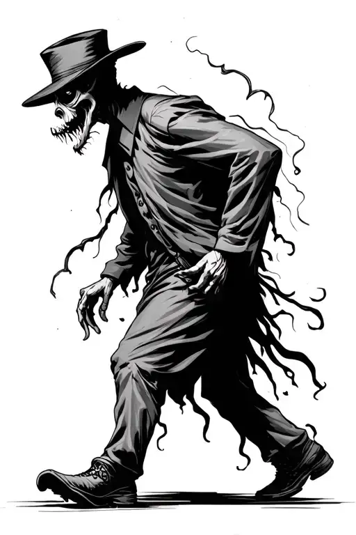 Crooked Man Walking
