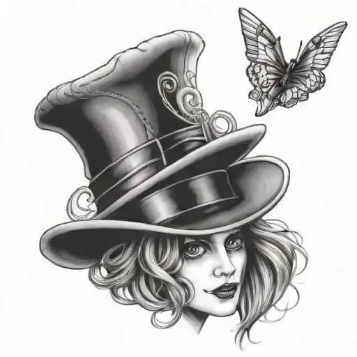 Mad As A Hatter