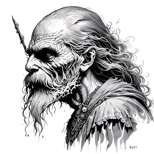 The Ferryman Of Souls