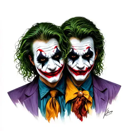 A Family Of Joker Kainen