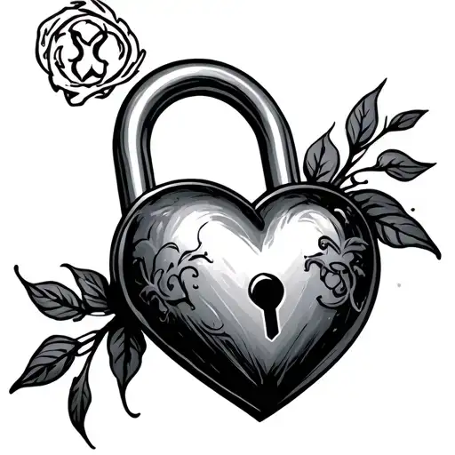 Heart Lock