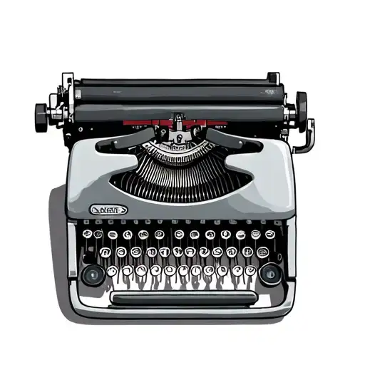 Typewriter