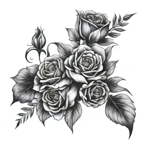 Flower Bouquet