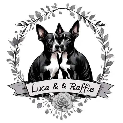 Names Luca And Raffie