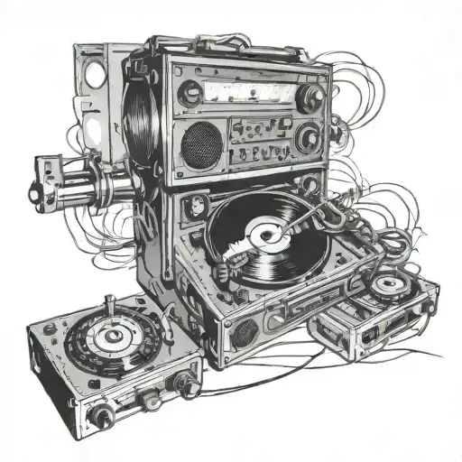 Time Line Of My Dj Career