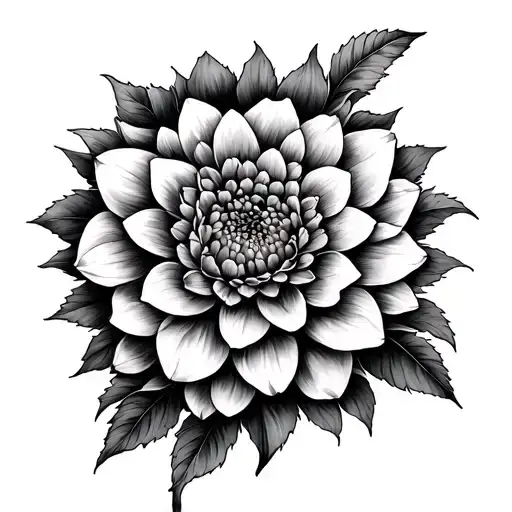 Dahlias The Sun Music Notes