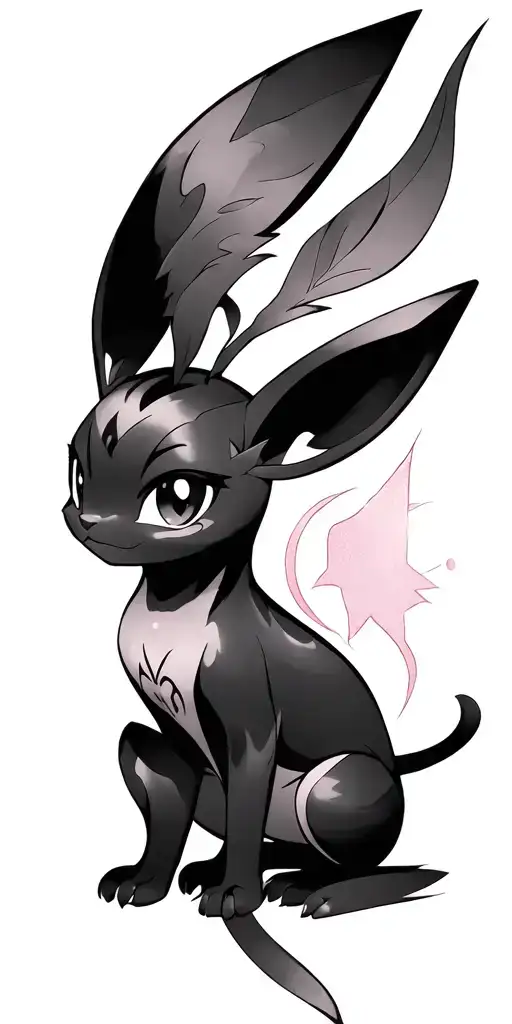 Umbreon And Espeon
