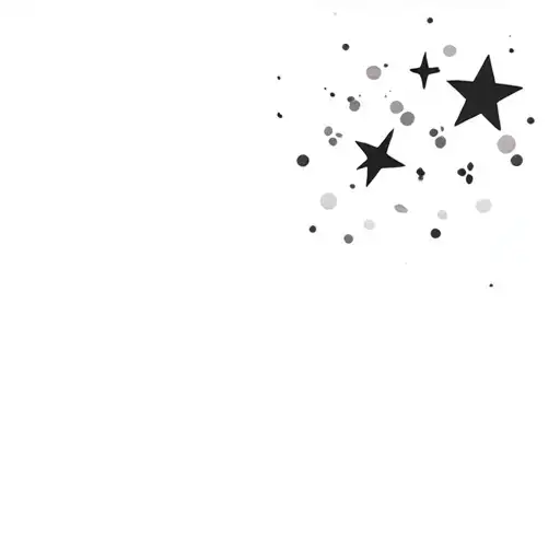 Filler Stars And Dots