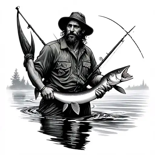 Fisherman
