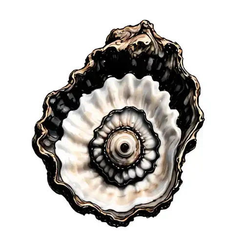 Oyster Shell