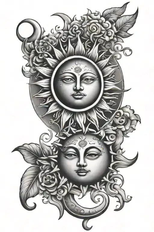 Sun A Moon