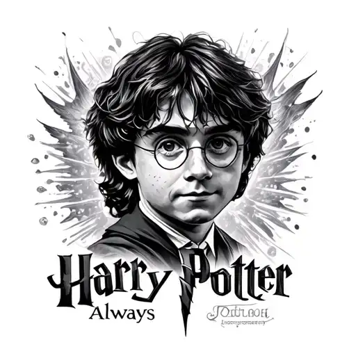 Harry Potter Always