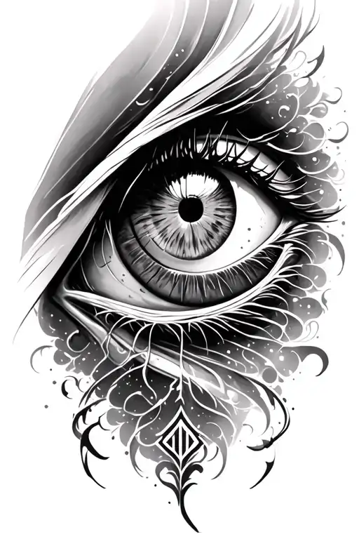 Watch And Eye Of God