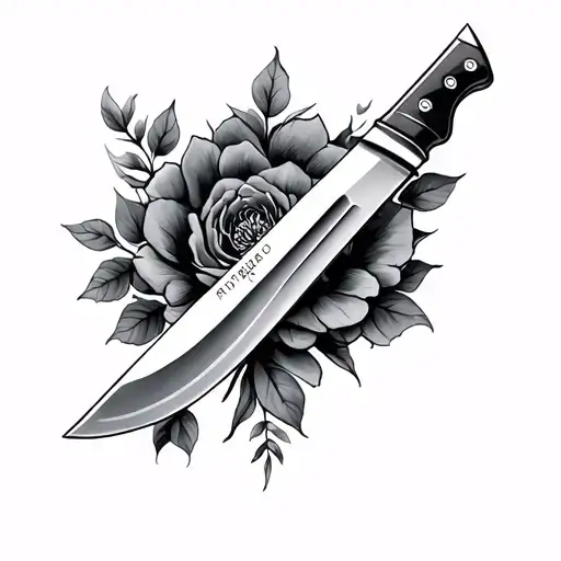 Knife