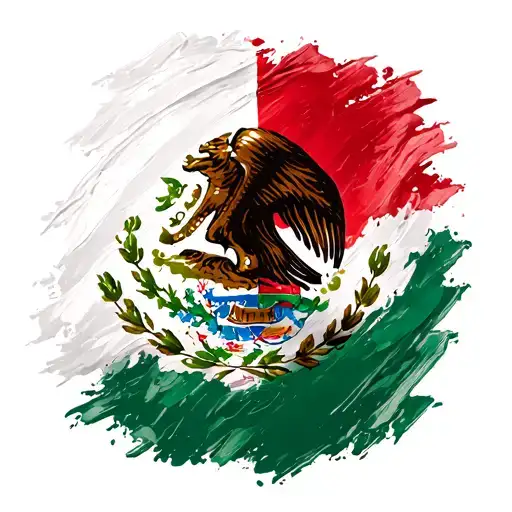 Mexico Flag