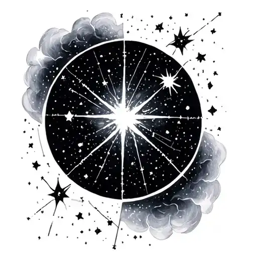Pleiades Constellation