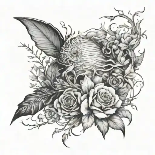 999 Combined With Nature