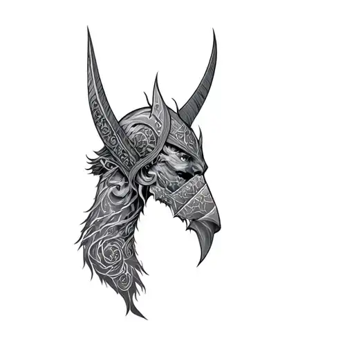 Coverup Norse Mythology