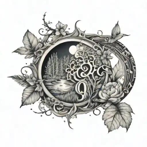 999 Numbers And Nature Inside The Numbers