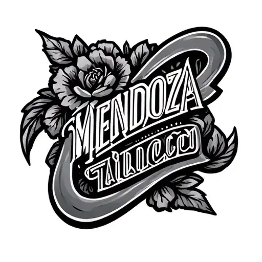 Name Mendoza