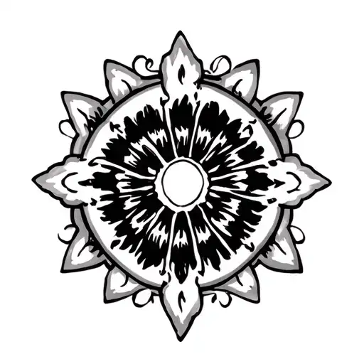Nayarit State Outline