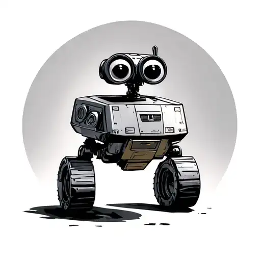 Disney Wall-e