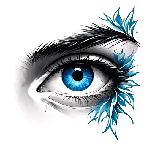 Blue -Eyed