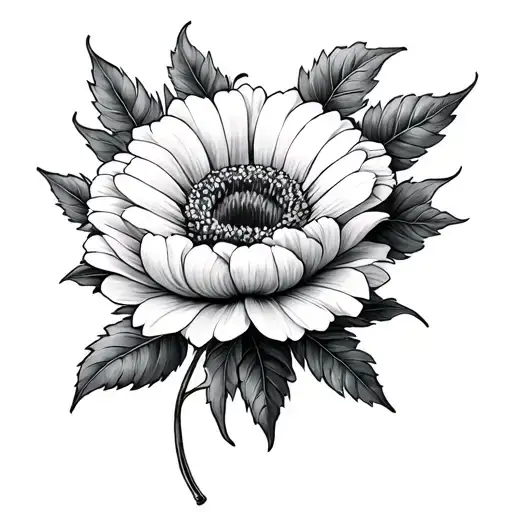 December And May Birth Flower